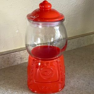 Target whimsical gumball jar